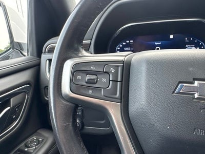 2022 Chevrolet Suburban Z71
