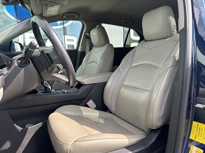 2019 Cadillac XT4 Premium Luxury