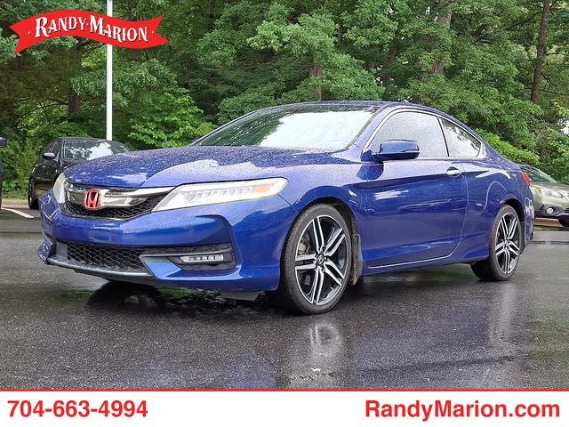 2017 Honda Accord Touring