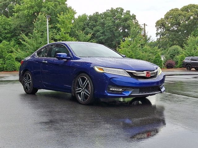 2017 Honda Accord Touring