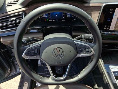2025 Volkswagen Atlas 2.0T SEL
