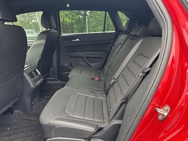 2020 Volkswagen Atlas Cross Sport 3.6L V6 SEL Premium 4Motion