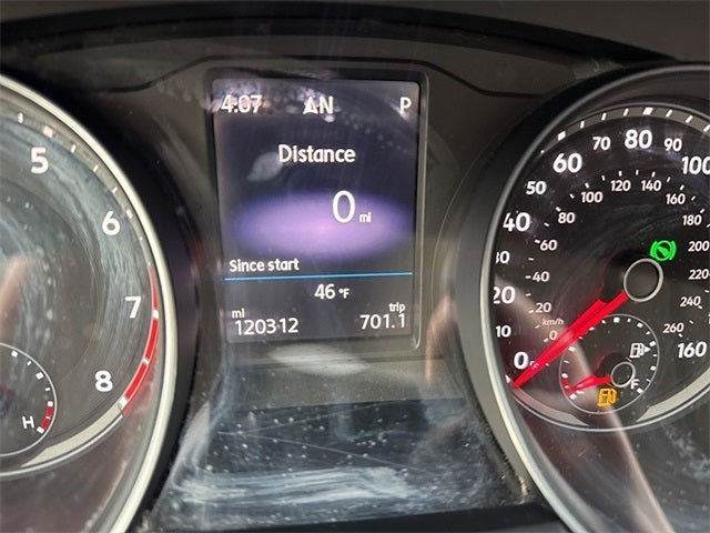 2019 Volkswagen Atlas 3.6L V6 SE w/Technology