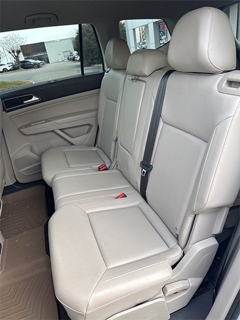 2019 Volkswagen Atlas 3.6L V6 SE w/Technology