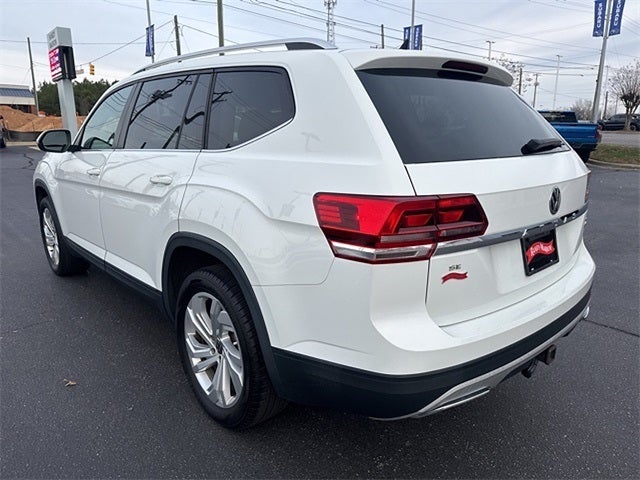 2019 Volkswagen Atlas 3.6L V6 SE w/Technology