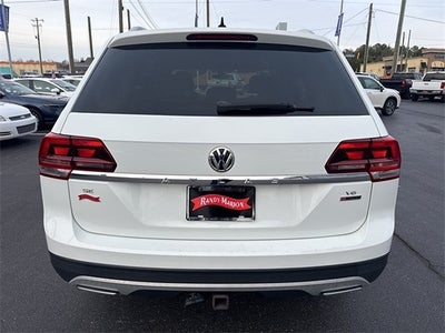 2019 Volkswagen Atlas 3.6L V6 SE w/Technology