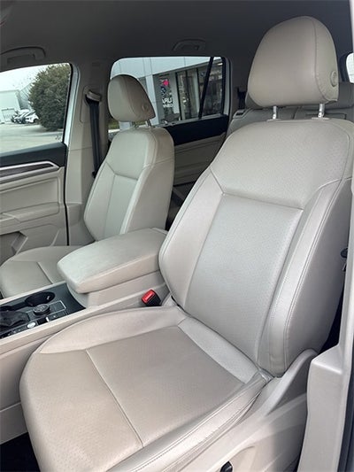 2019 Volkswagen Atlas 3.6L V6 SE w/Technology