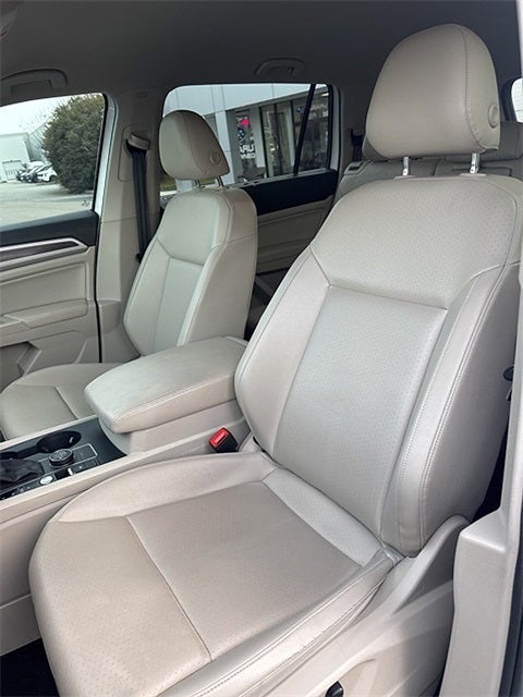 2019 Volkswagen Atlas 3.6L V6 SE w/Technology