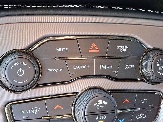 2023 Dodge Challenger SRT Hellcat Jailbreak