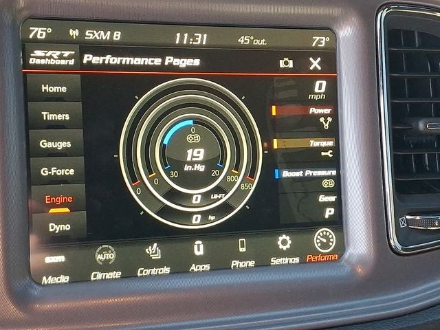 2023 Dodge Challenger SRT Hellcat Jailbreak