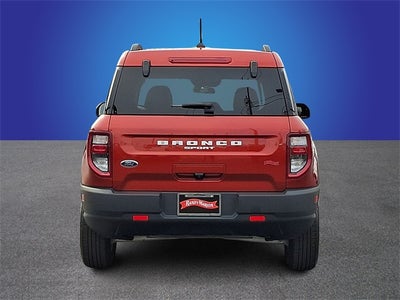 2023 Ford Bronco Sport Big Bend