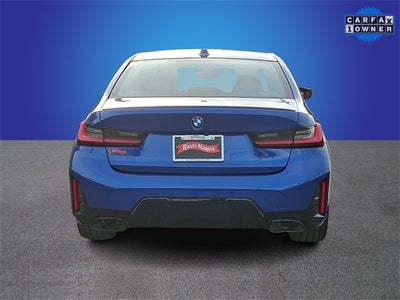 2024 BMW 3 Series M340i xDrive