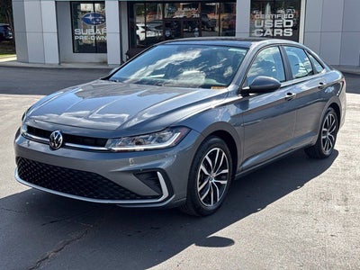 2026 Volkswagen Jetta 1.5T SE