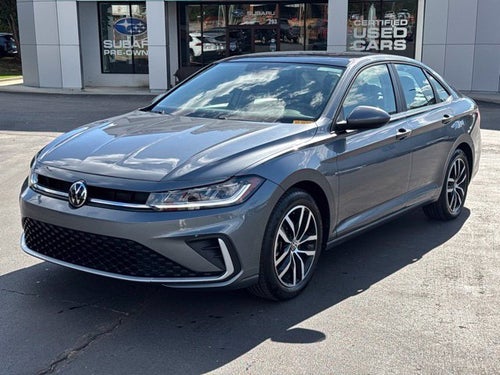 2026 Volkswagen Jetta 1.5T SE