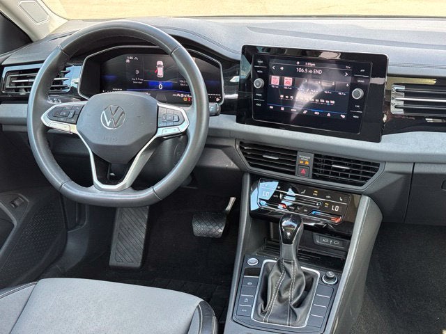 2026 Volkswagen Jetta 1.5T SE