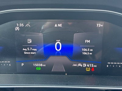 2026 Volkswagen Jetta 1.5T SE