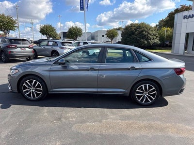 2026 Volkswagen Jetta 1.5T SE