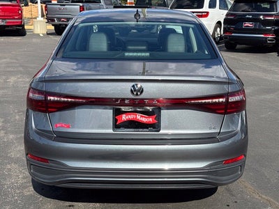 2026 Volkswagen Jetta 1.5T SE