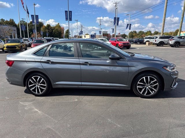 2026 Volkswagen Jetta 1.5T SE