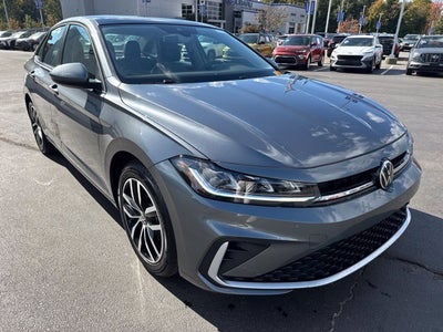 2026 Volkswagen Jetta 1.5T SE