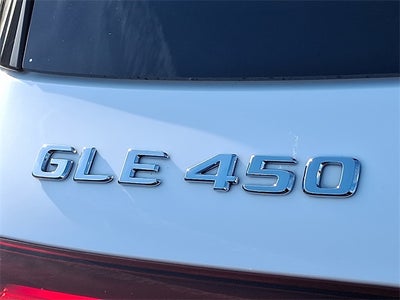 2024 Mercedes-Benz GLE GLE 450 4MATIC®