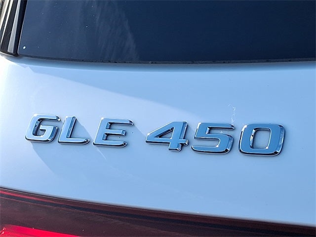 2024 Mercedes-Benz GLE GLE 450 4MATIC®