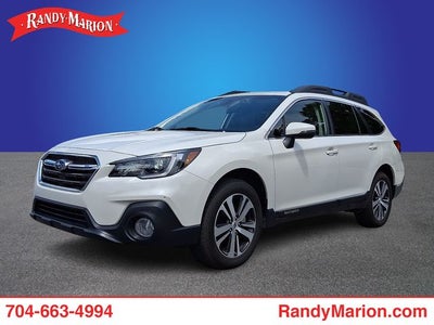 2019 Subaru Outback 2.5i Limited
