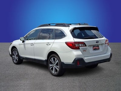 2019 Subaru Outback 2.5i Limited