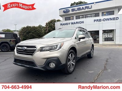 2019 Subaru Outback 2.5i Limited
