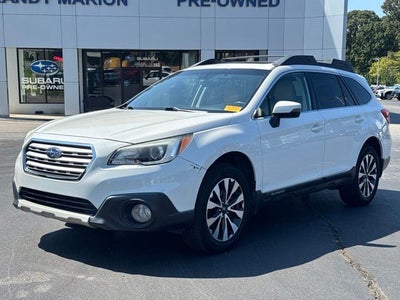 2017 Subaru Outback 2.5i Limited