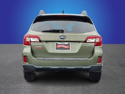 2016 Subaru Outback 2.5i Limited