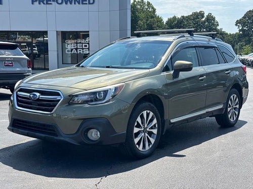 2018 Subaru Outback 3.6R Touring