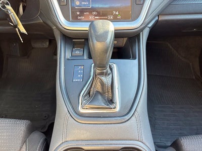 2020 Subaru Outback 2.5i