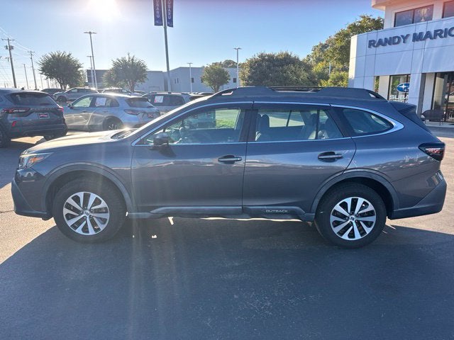 2020 Subaru Outback 2.5i