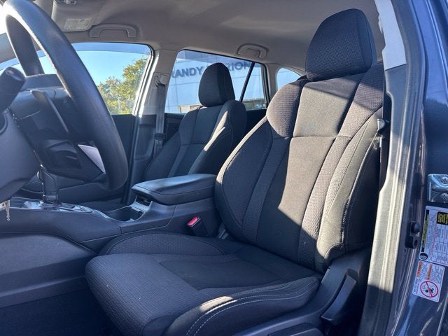 2020 Subaru Outback 2.5i
