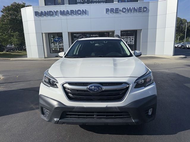 2021 Subaru Outback Premium