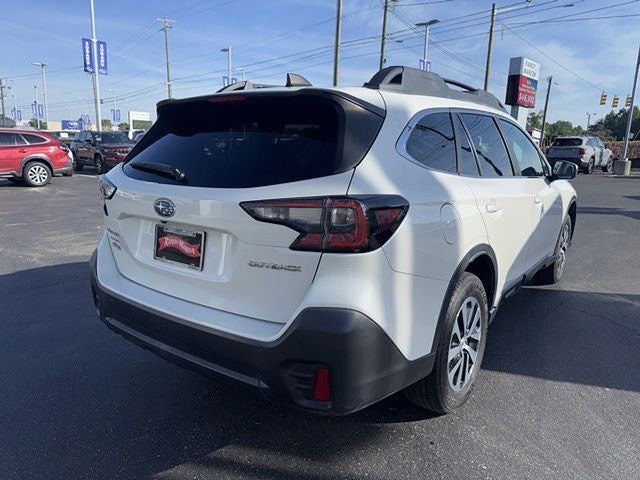 2021 Subaru Outback Premium