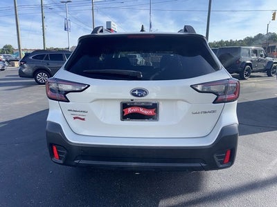 2021 Subaru Outback Premium