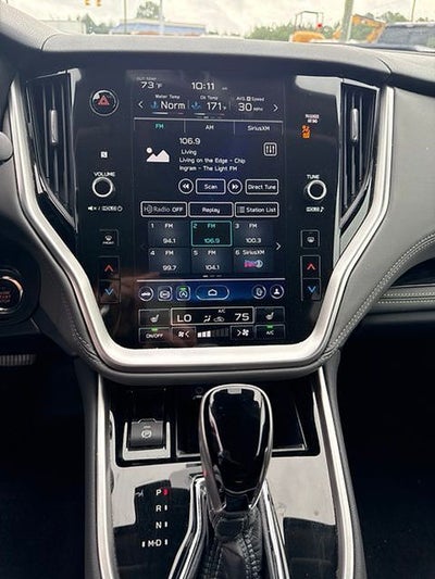 2023 Subaru Outback Onyx Edition