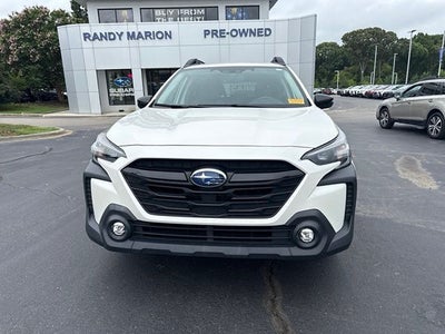 2023 Subaru Outback Onyx Edition