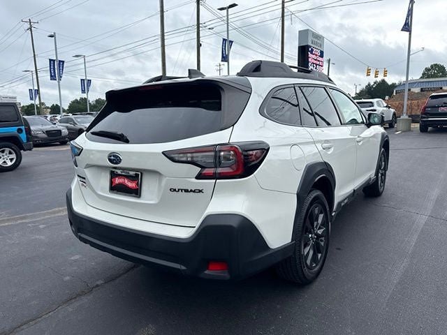 2023 Subaru Outback Onyx Edition