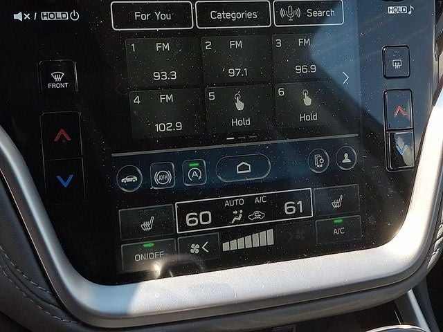 2025 Subaru Outback Onyx Edition