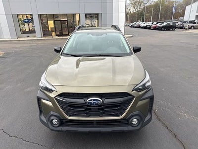 2025 Subaru Outback Onyx Edition