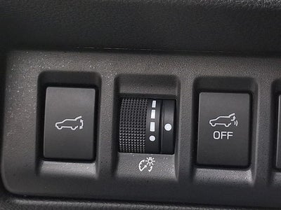 2023 Subaru Outback Onyx Edition