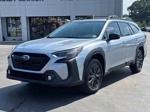2024 Subaru Outback Onyx Edition