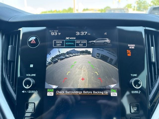 2024 Subaru Outback Onyx Edition