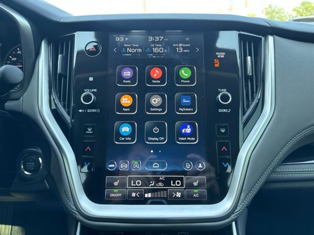 2024 Subaru Outback Onyx Edition