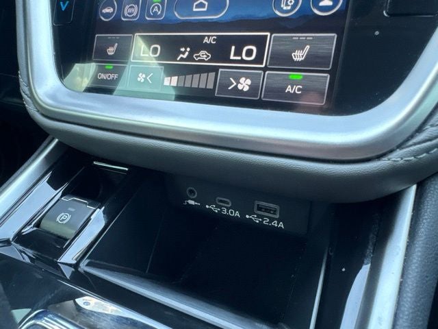 2024 Subaru Outback Onyx Edition