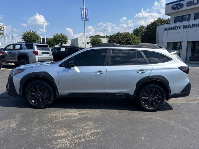 2024 Subaru Outback Onyx Edition