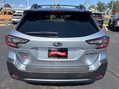 2024 Subaru Outback Onyx Edition